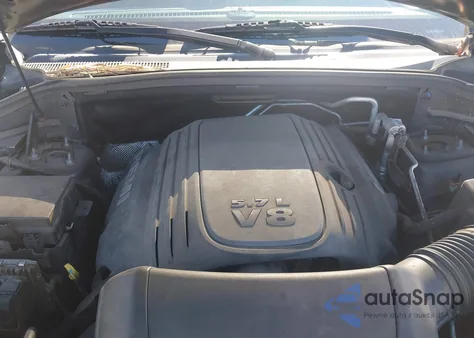 2014 Dodge Durango Limited from USA, damaged, VIN 1C4SDJDT2EC351800